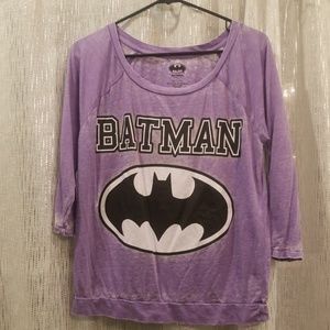 Batman shirt